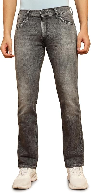 Wrangler Texas Straight Fit Jeans Men