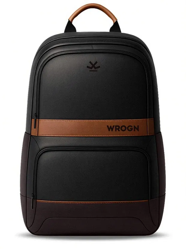 Wrogn Classic Anti-Theft 30L