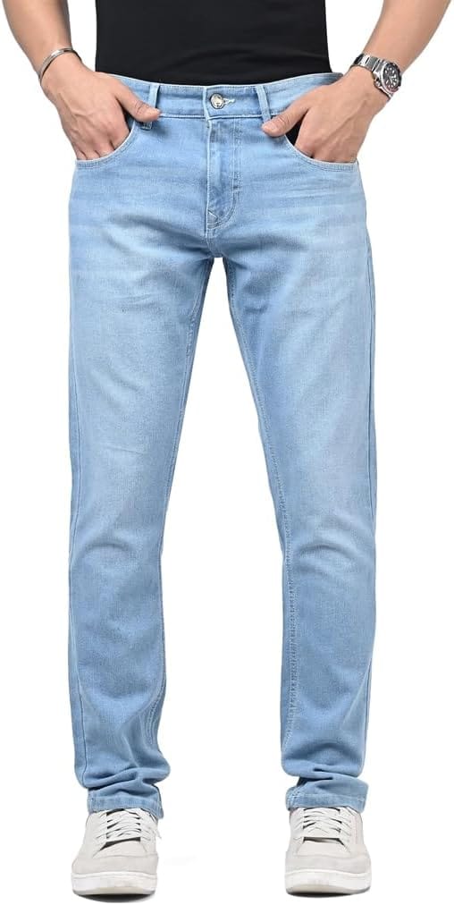 WROGN Men Slim Fit Jeans