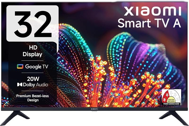 Xiaomi A Series 32 inch HD Smart LED TV