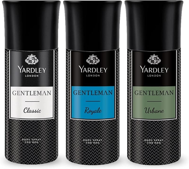 Yardley London Gentleman Royale Eau de Toilette on Myntra