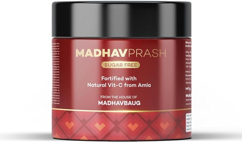 Zandu Kesari Jivan Chyawanprash