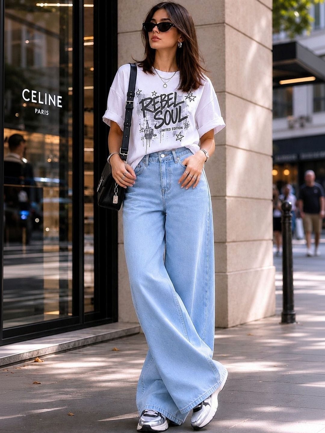 zayla Women Loose High-Rise Stretchable Jeans Myntra sale