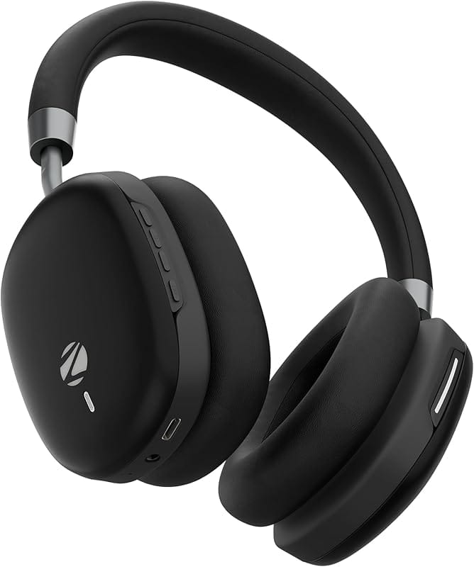 Zebronics Storm ANC Wireless Headphones