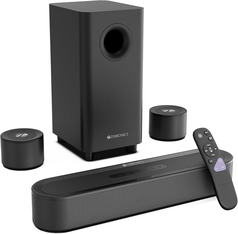 Zebronics Zeb-Thunder Soundbar