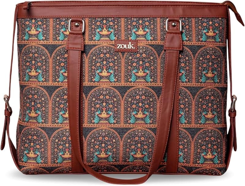 Zouk Tote Bag Handcrafted