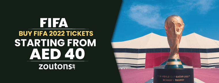 FIFA 2022 Tickets