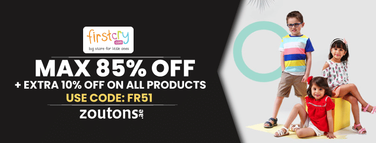 FirstCry Coupon Code Get Up To 85 Extra 10 Off August 2023
