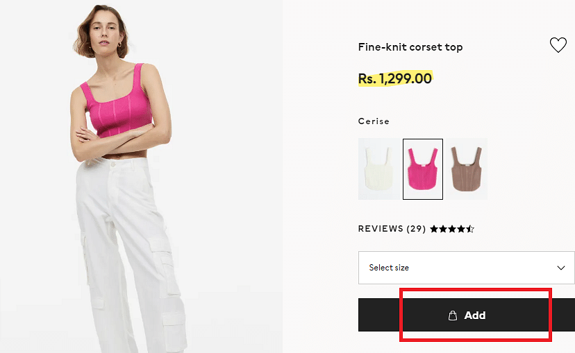H&M India Discount Codes: Up To 70% + 10% Off Coupons May 2024