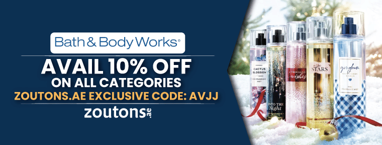 Bath and Body Works Coupons