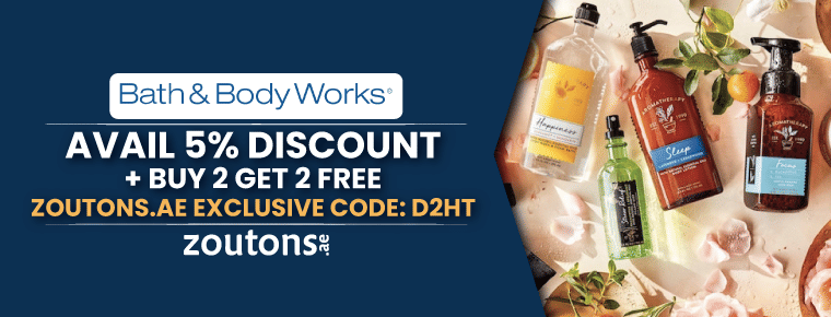 Bath and Body Works Coupons