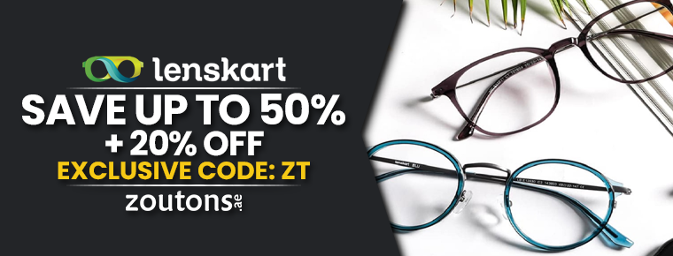 Lenskart Coupons