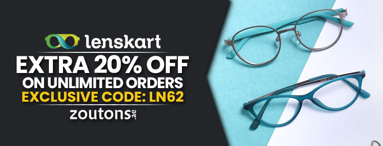 Lenskart Coupons