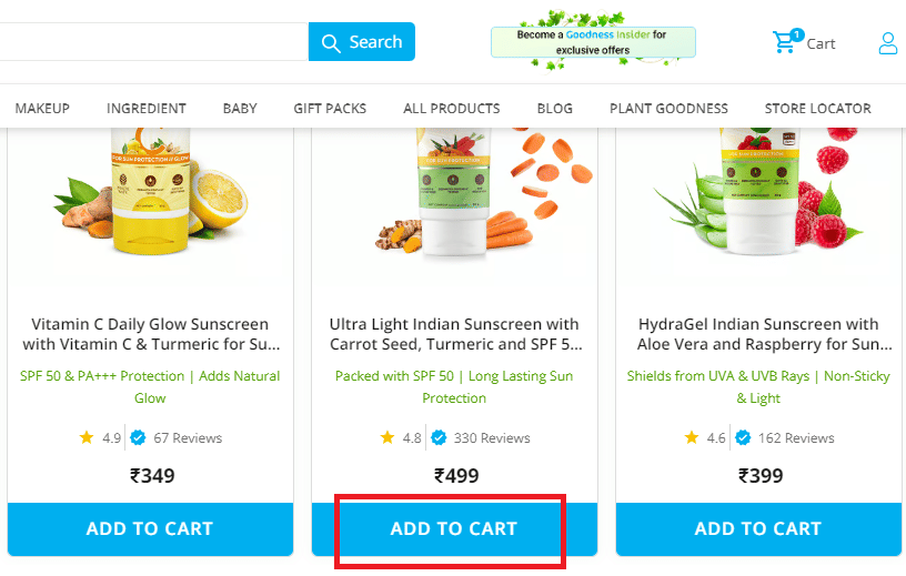 Mamaearth Coupon Codes & Offers Flat Rs.300 Off September 2024