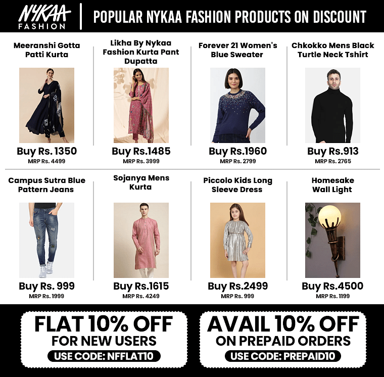 How To Get Coupon Code On Nykaa Fashion On Each Order 2022? Flat Rs 250 Off  On First Order 🔥 