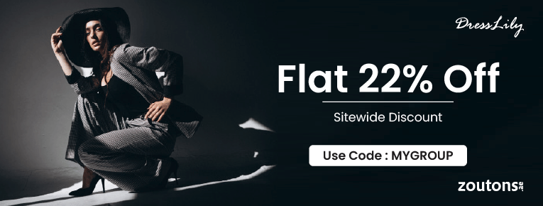Dresslily Coupon Code