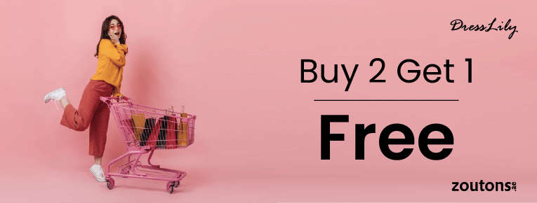 Dresslily Coupons