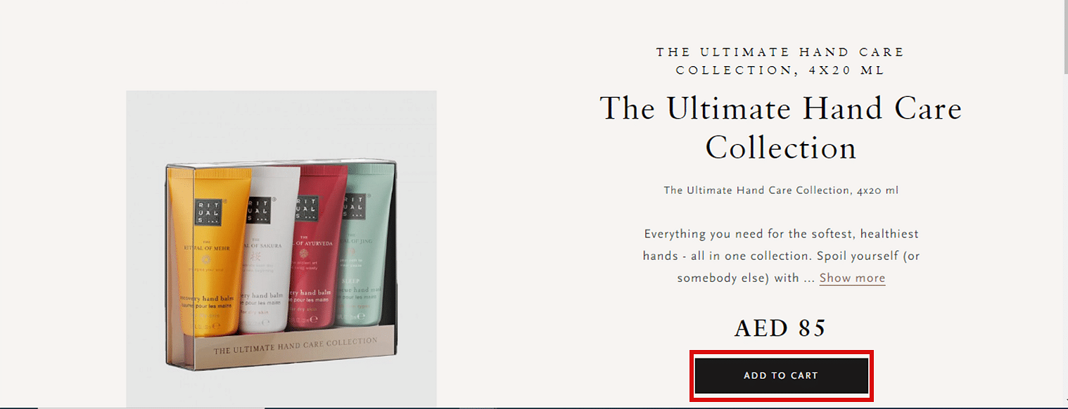 Rituals Discount Codes Get Up To 50 Off July 2023