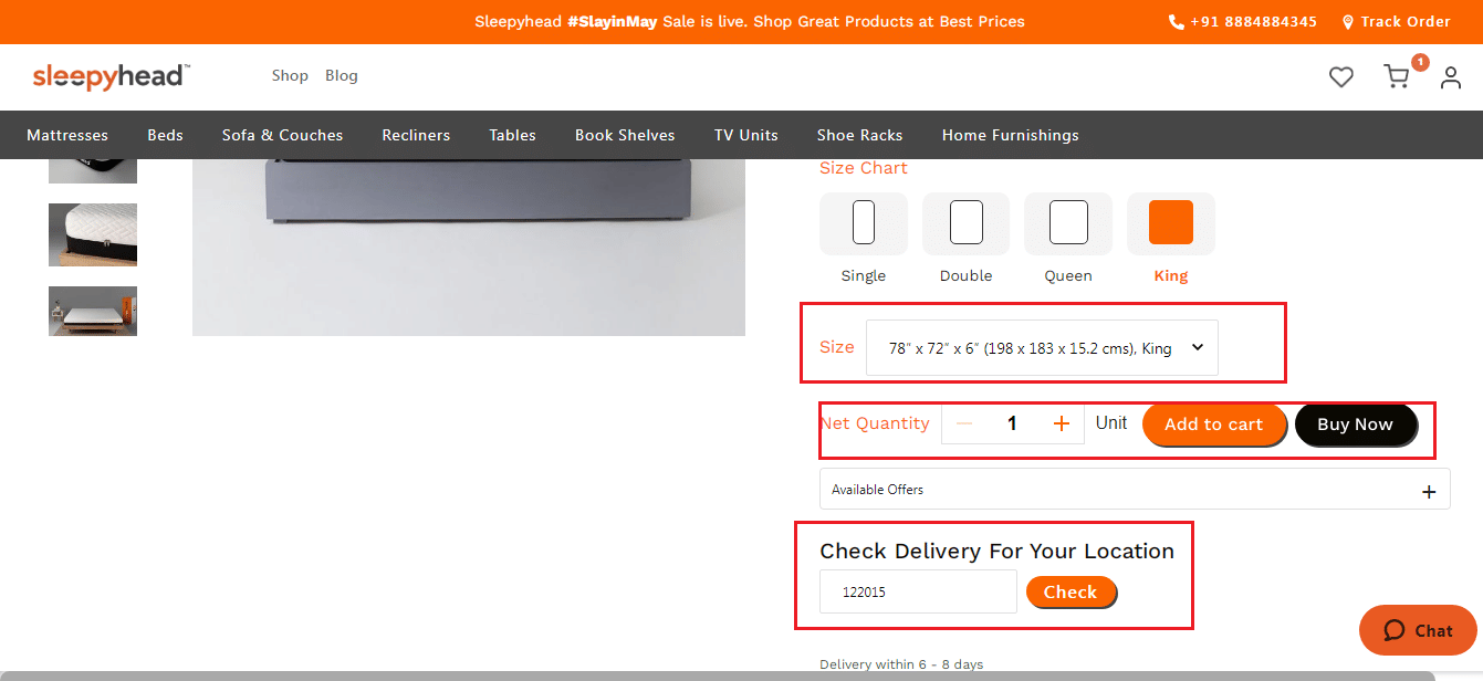 Sleepyhead Coupon Codes Get Up To 55 Off September 2024