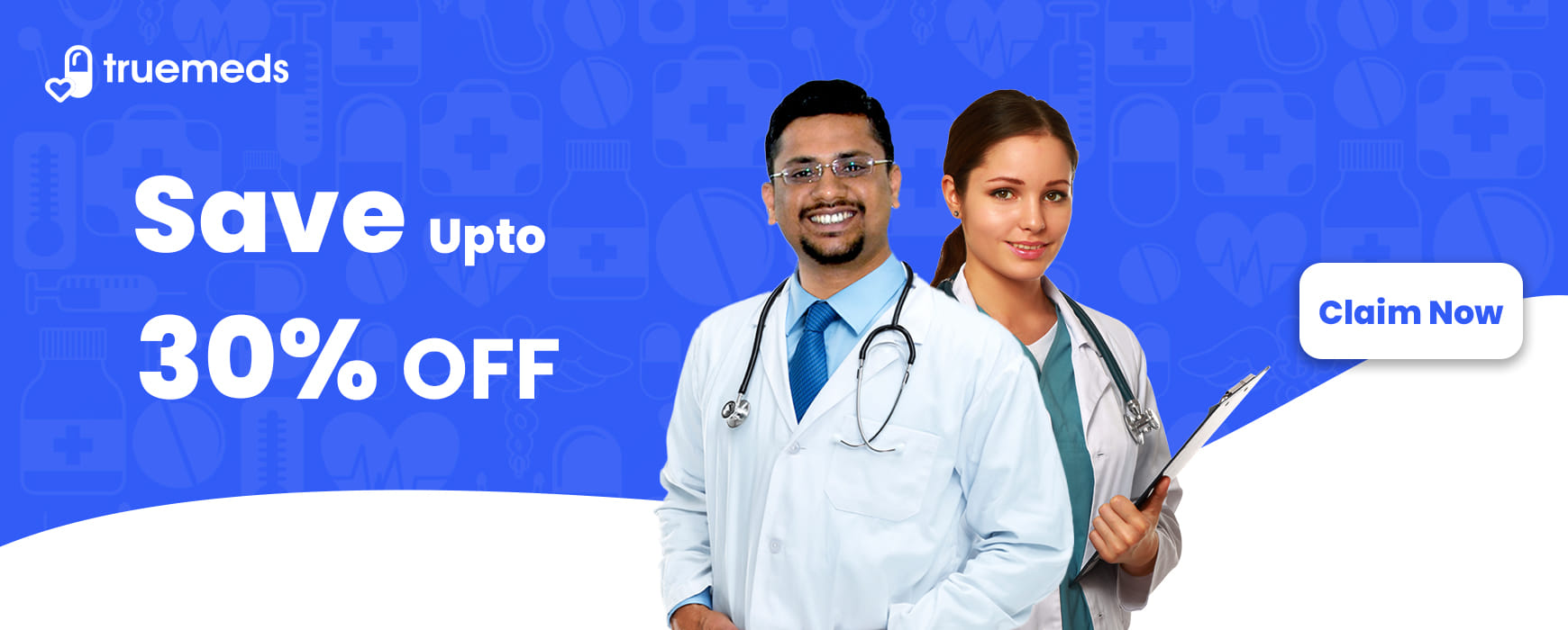 Save up to 30% with Truemeds