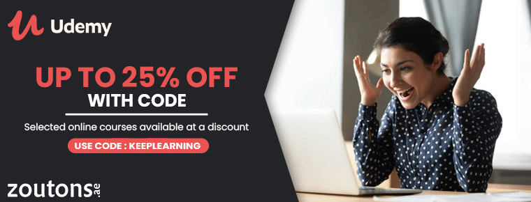 udemy coupons