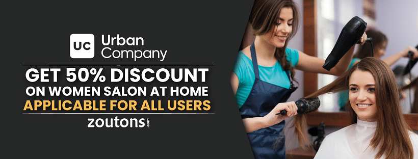 Urban Company Coupons & Offers: Up To 60% Off March 2023 Urban Company Coupons & Offers: Up To 60% Off March 2023