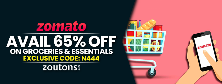 Zomato coupons